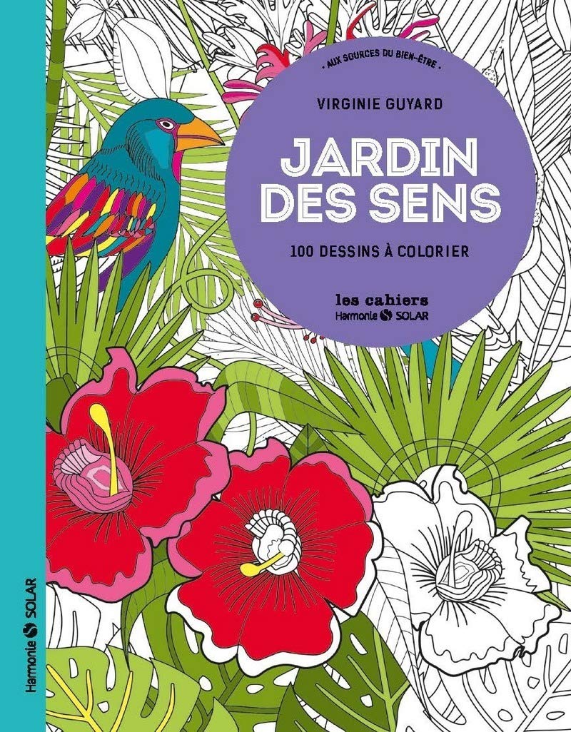 jardin des sens-Aux sources du bien-être book