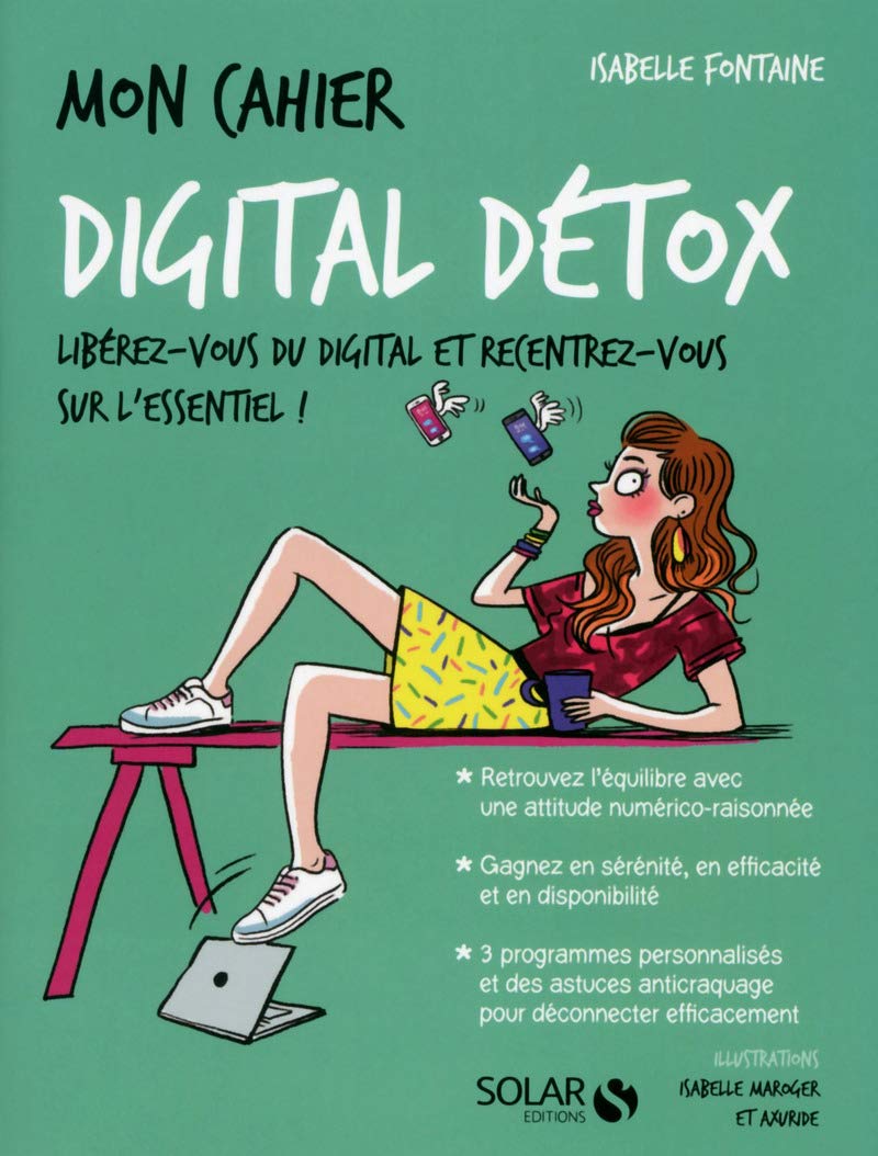Mon cahier digital détox Partnership & Love