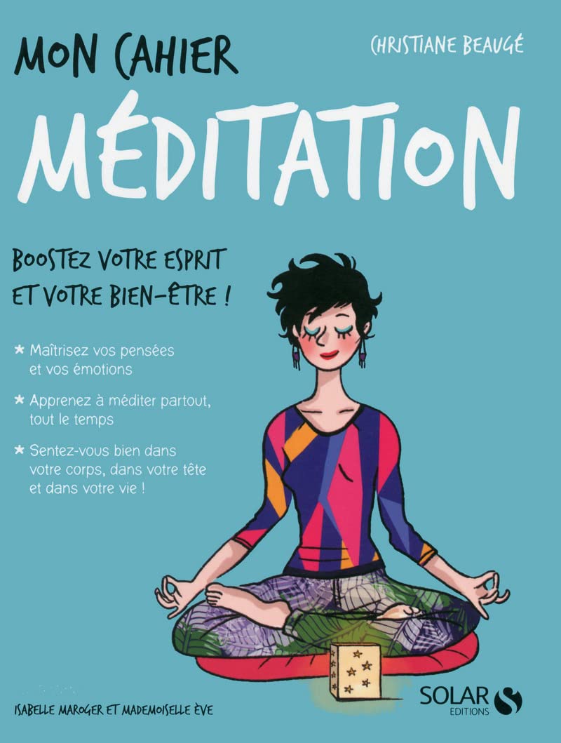 Mon cahier Méditation book