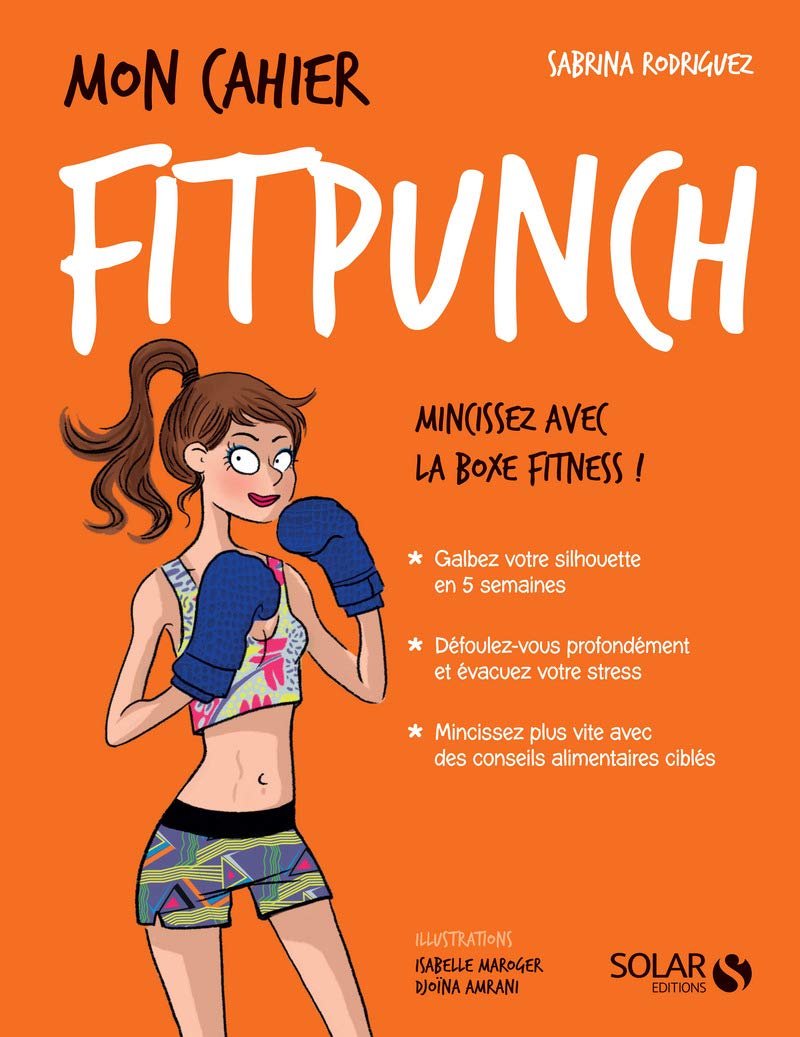 Product Image: Mon cahier Fitpunch