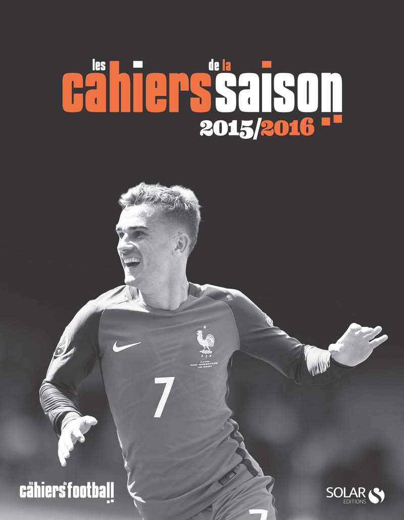 Les Cahiers de la saison 2015-2016 book