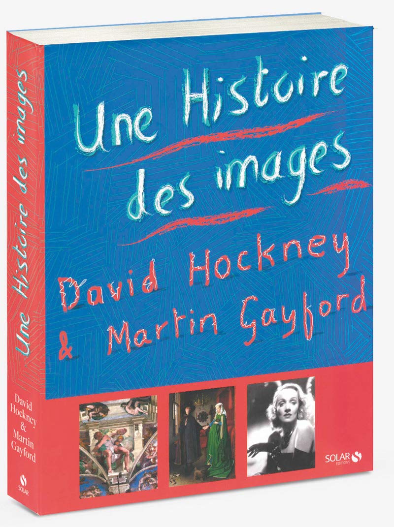 Une histoire des images book