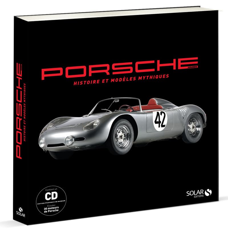 Porsche: Histoire et modèles mythiques book