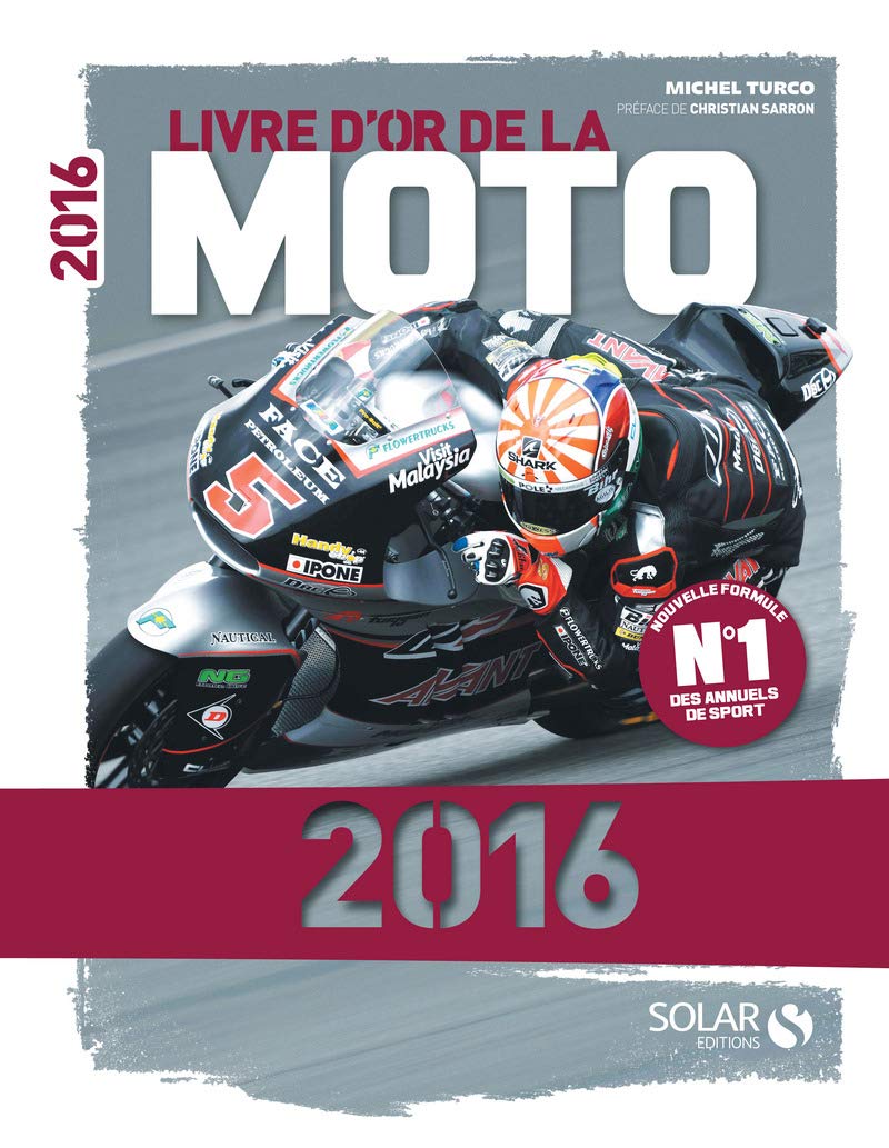 Livre d'or de la Moto 2016 Leisure & Fun