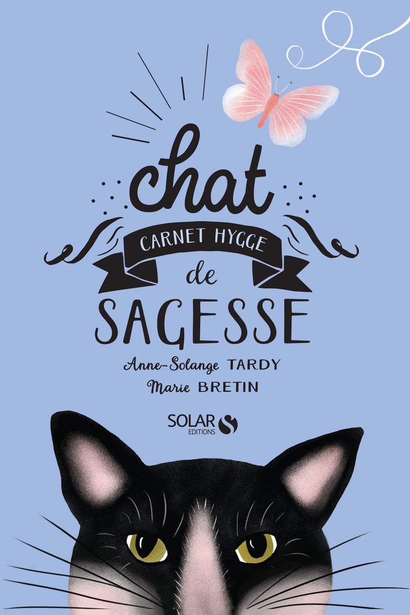 Chat, carnet hygge de sagesse book