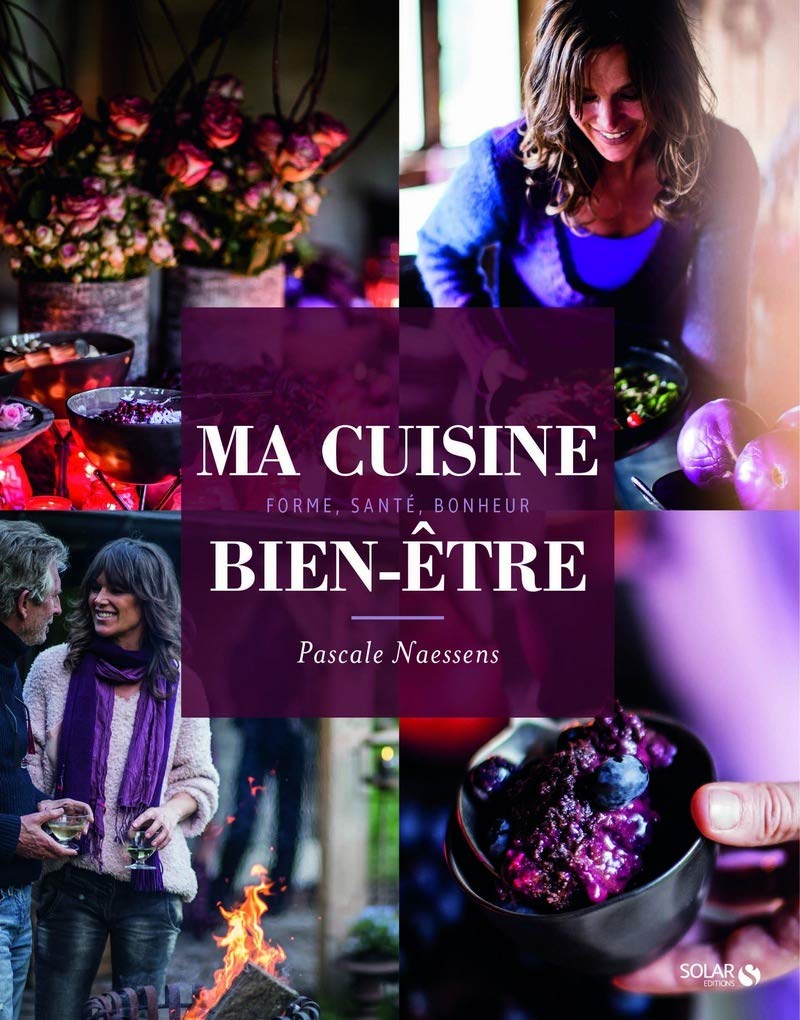Ma cuisine bien-être book