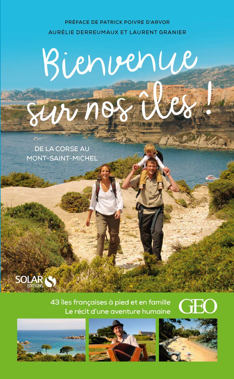 Bienvenue sur nos îles ! book