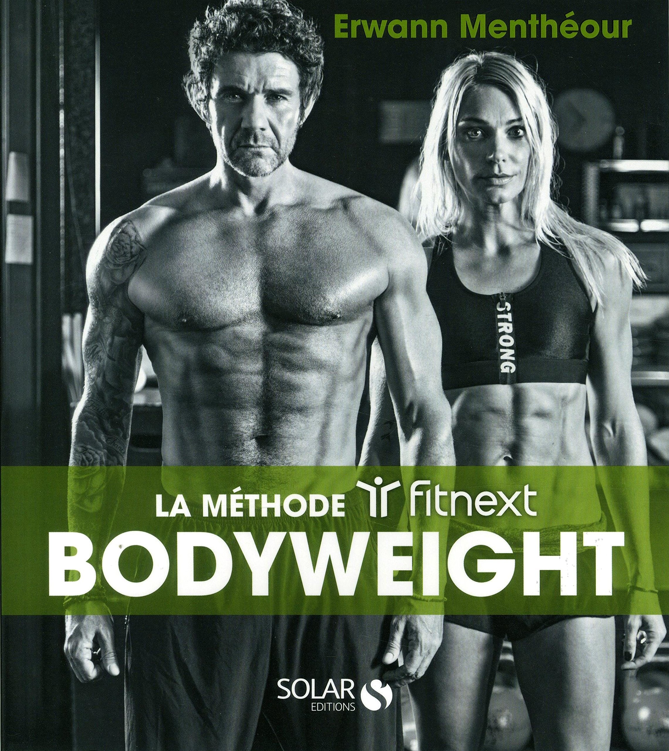 Fitnext : Musculation Bodyweight book