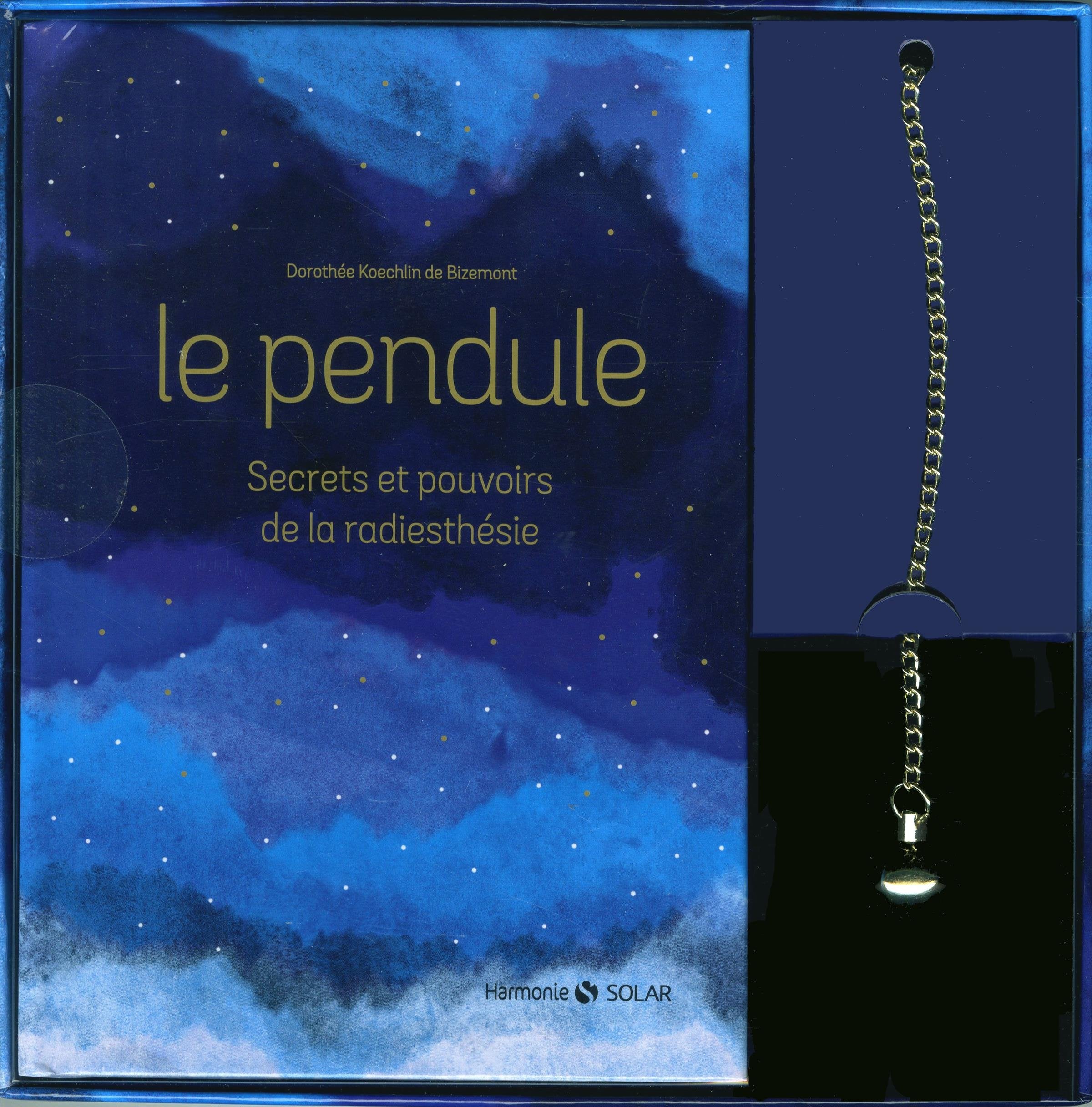 Le pendule - Le coffret book