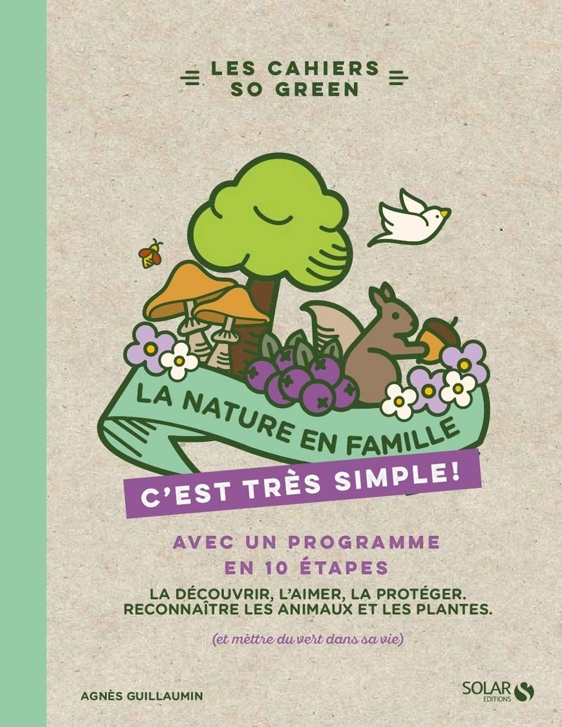La nature en famille - C'est très simple Mathematics