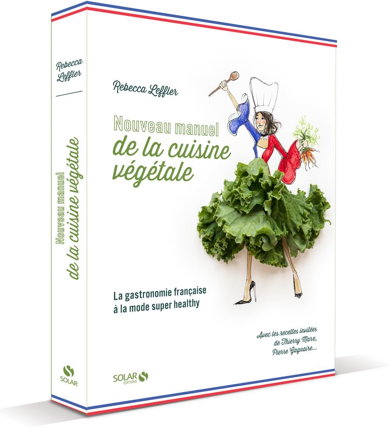 Nouveau manuel de la cuisine vegetale Leisure, Home & Garden