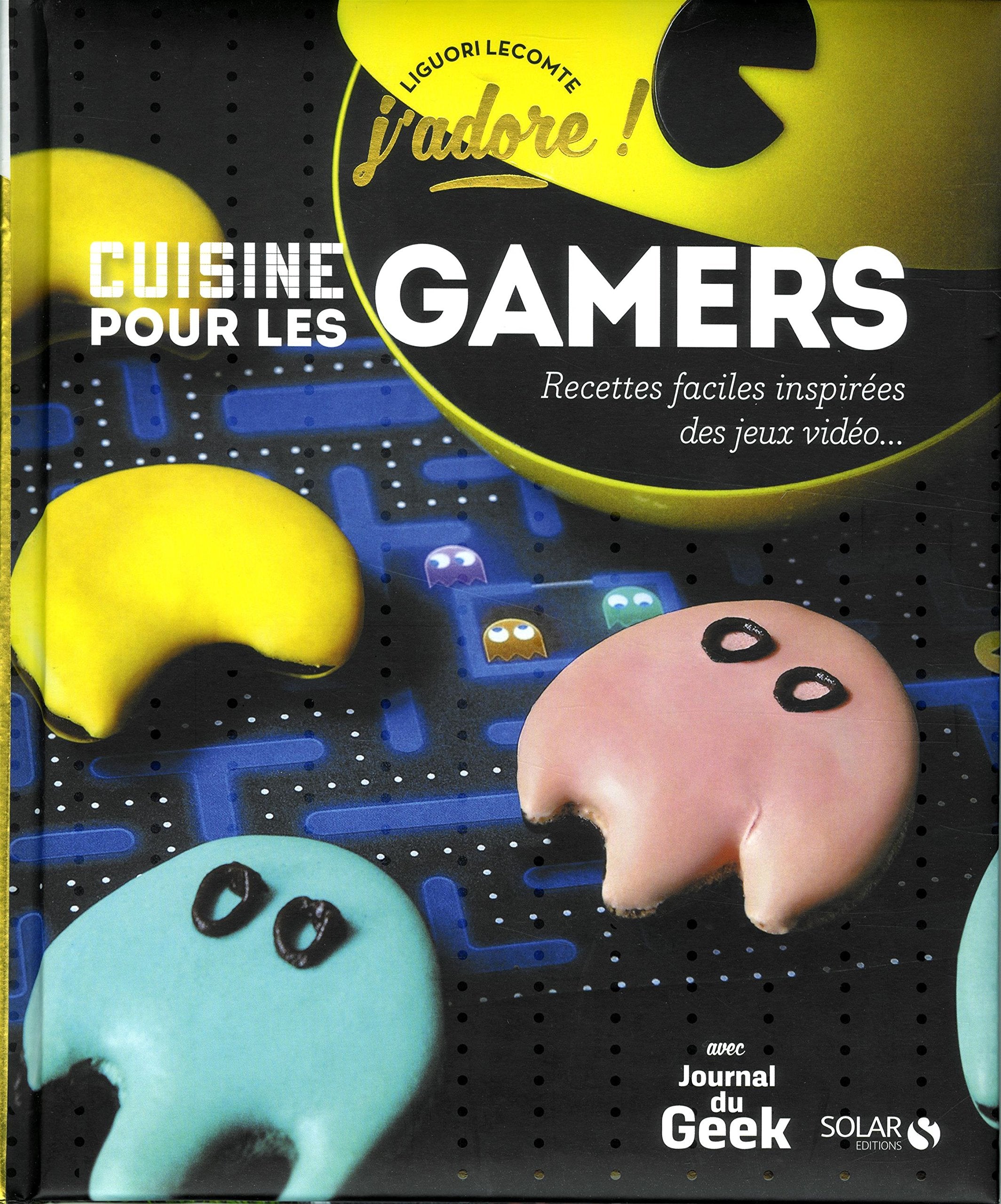 Cuisine pour les gamers - J'adore Leisure, Home & Garden