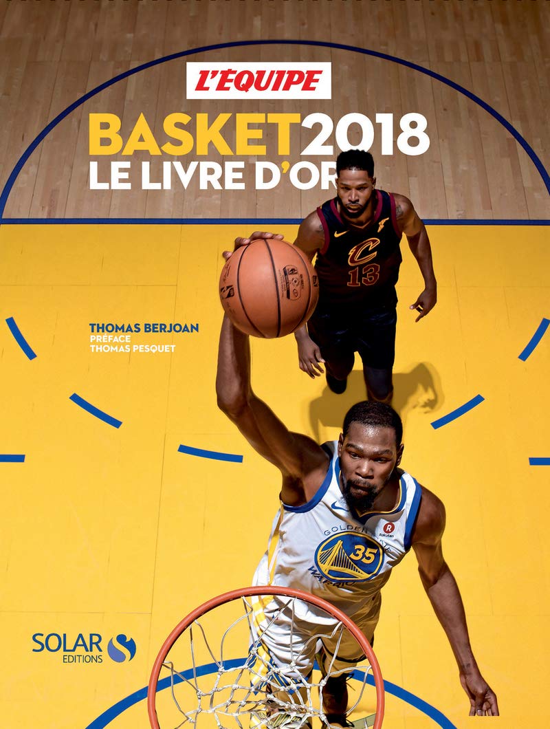 Livre d'or du basket: Le livre d'or Leisure & Fun