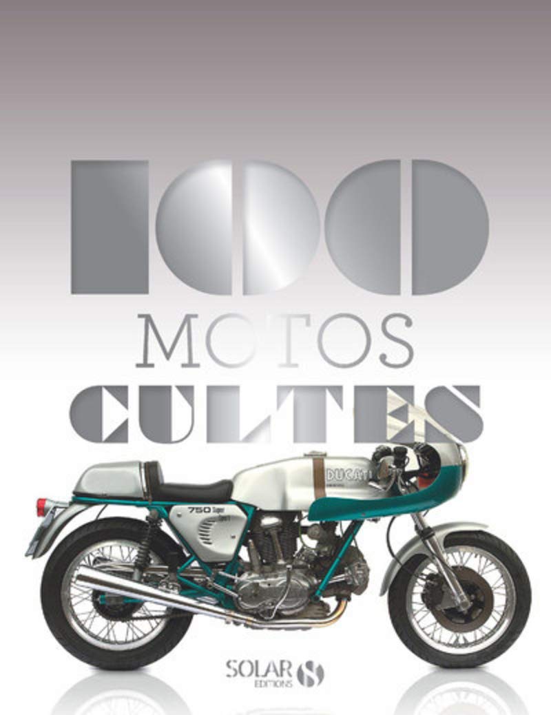 100 motos cultes Leisure, Home & Garden