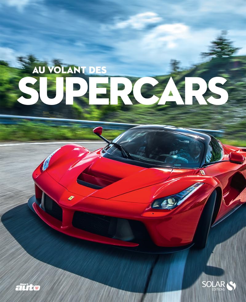 Au volant des Supercars Leisure, Home & Garden