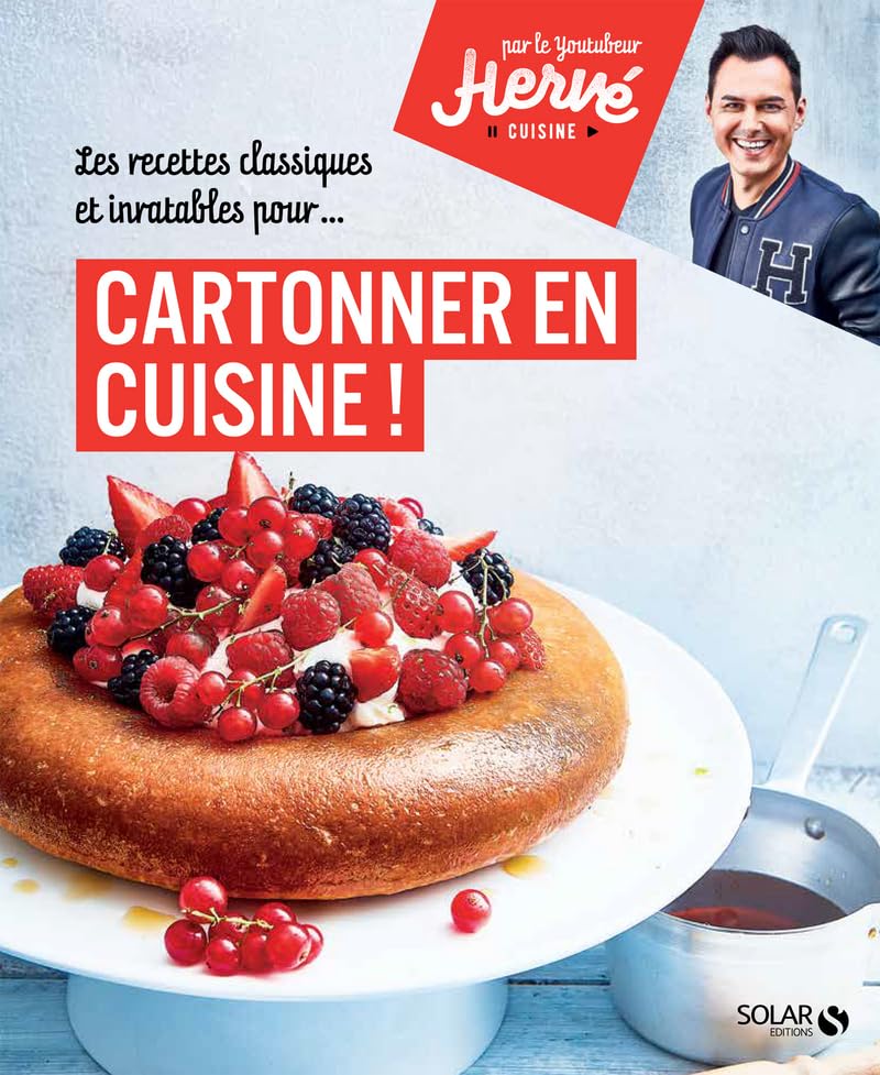 Cartonner en cuisine ! - par Hervé Leisure, Home & Garden