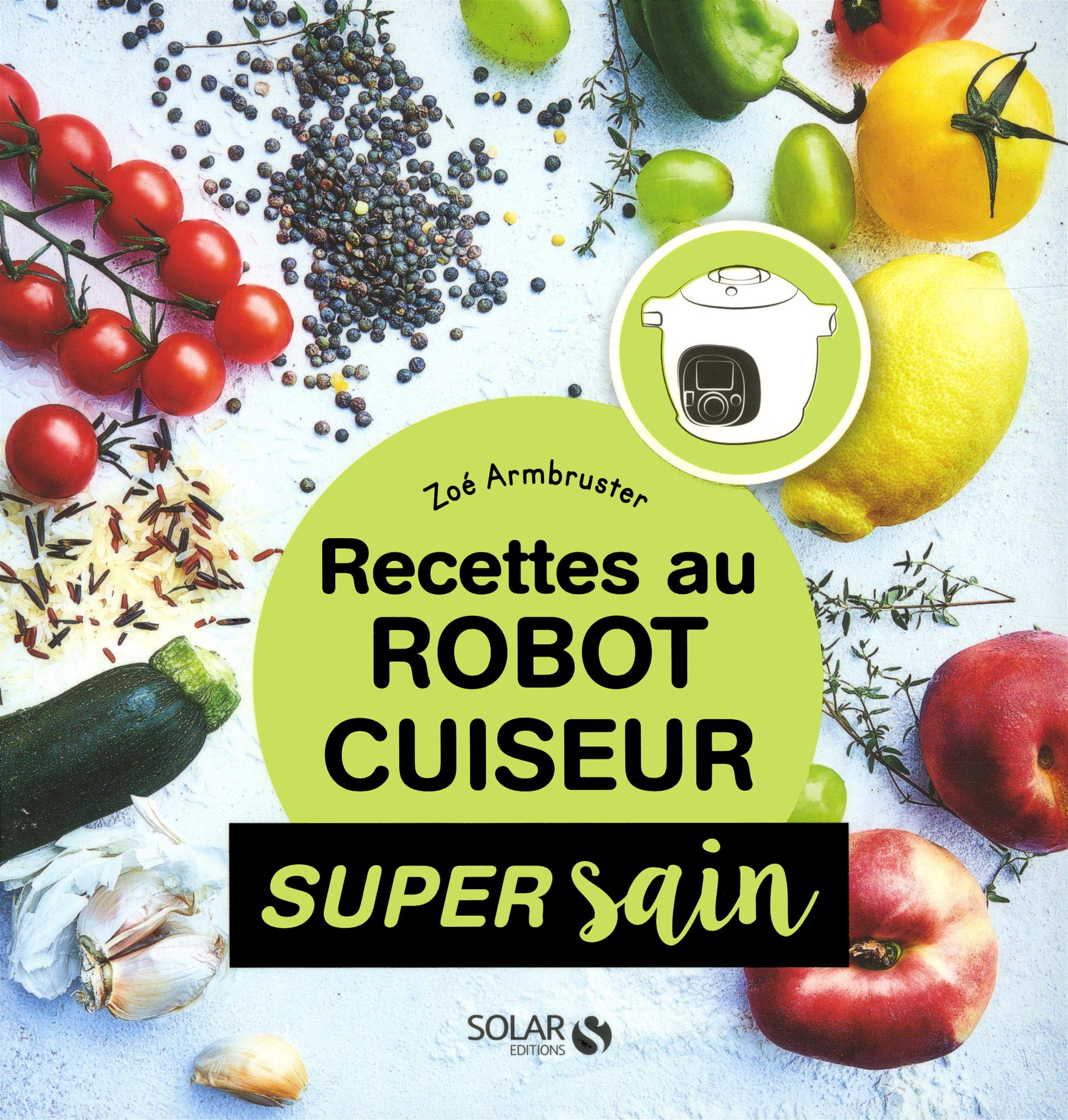 Recettes healthy au robot cuiseur Leisure, Home & Garden