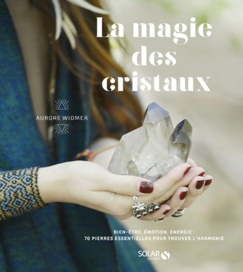 La magie des cristaux Health, Nutrition & Fitness
