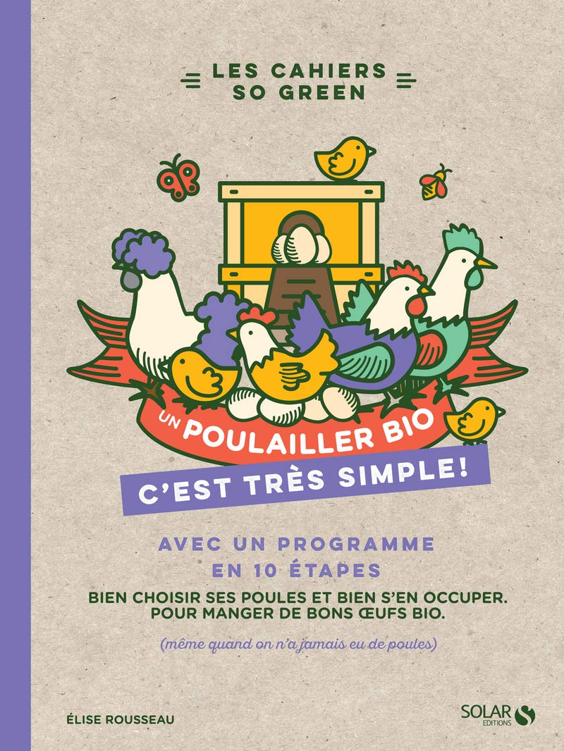 Un poulailler bio c'est très simple Leisure, Home & Garden