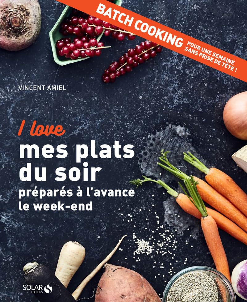 I love mes plats du soir préparés à l'avance le week-end Leisure, Home & Garden