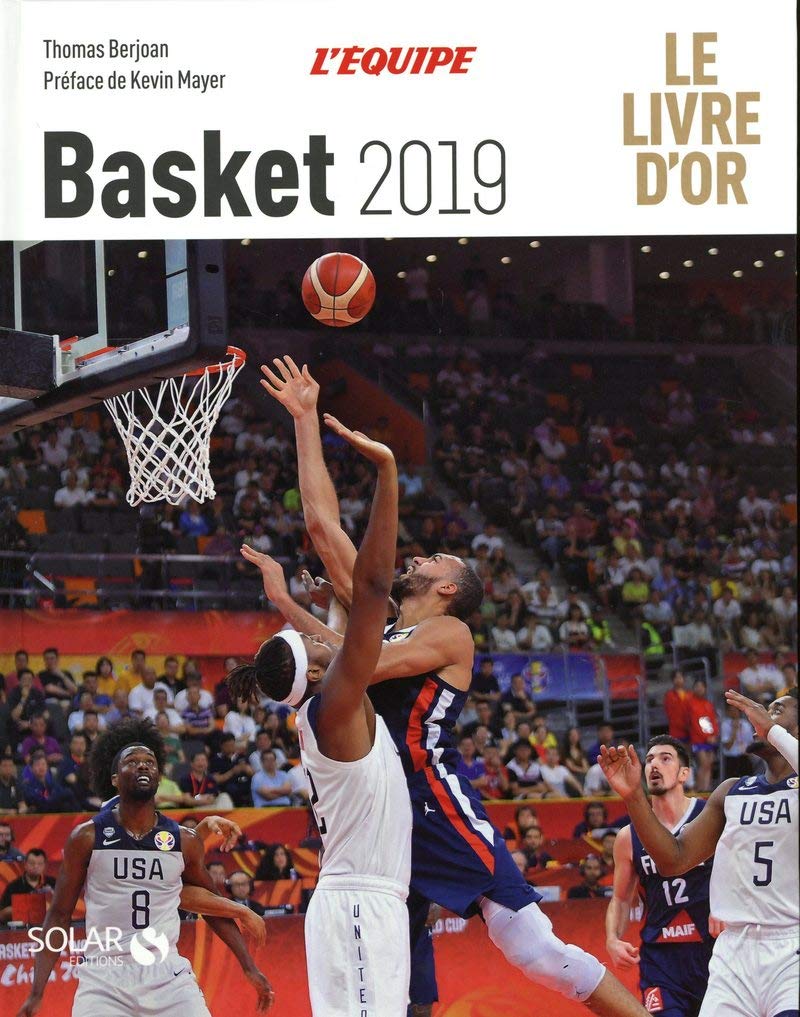 Basketball - Le livre d'or Leisure & Fun