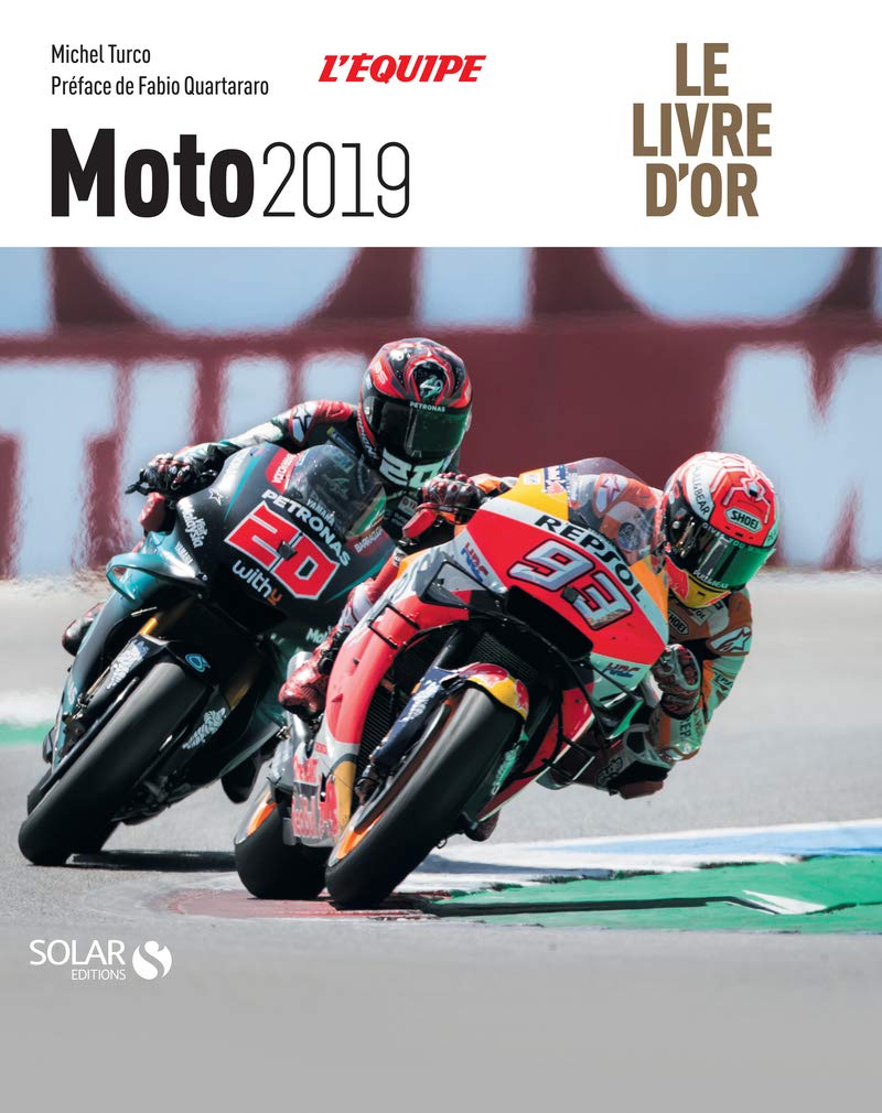 Moto - Le livre d'or Leisure & Fun