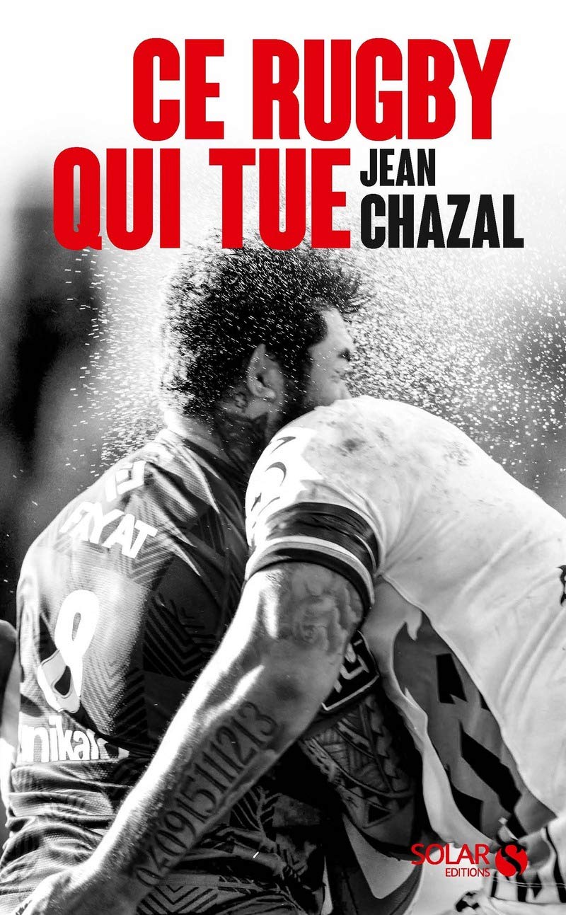Ce rugby qui tue book