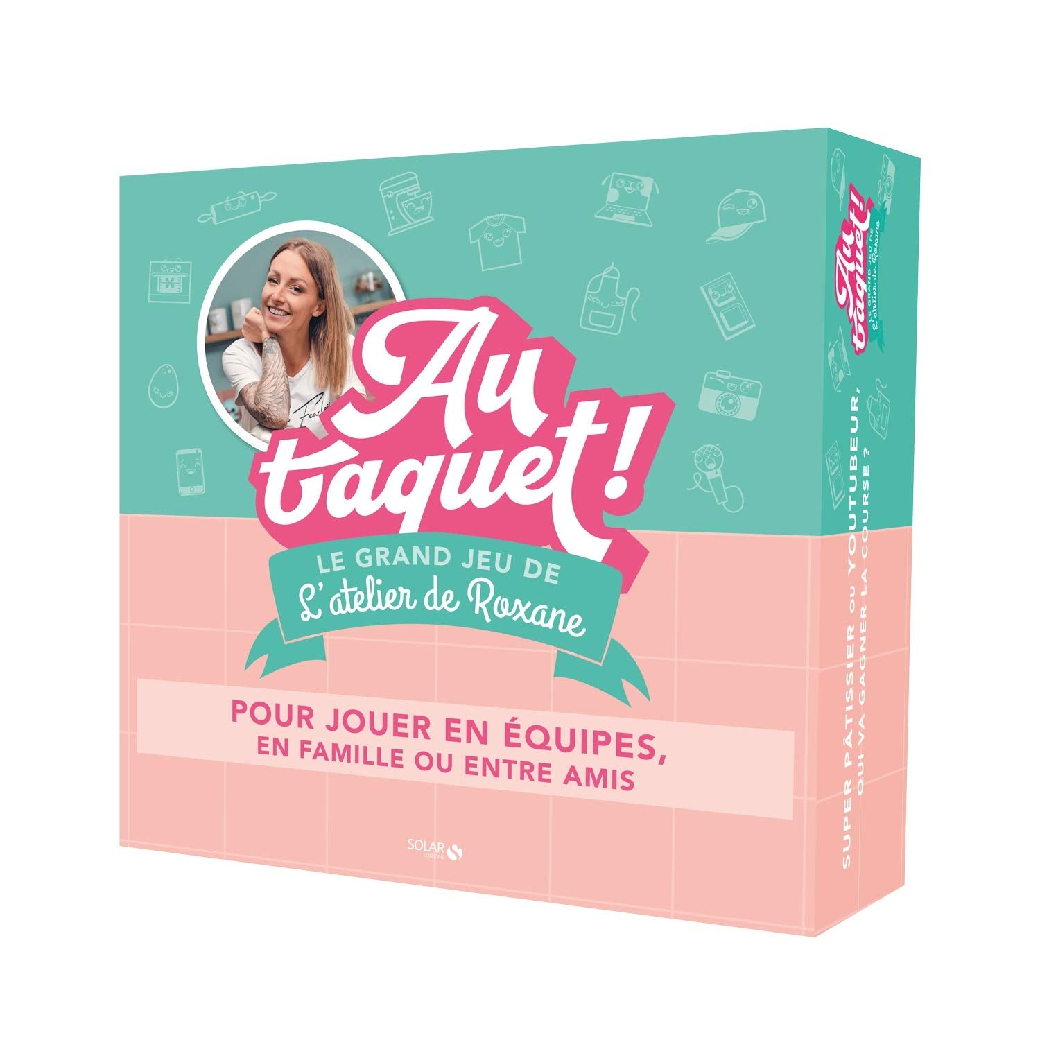 Le grand jeu de L'Atelier de Roxane - Au taquet ! Leisure & Fun