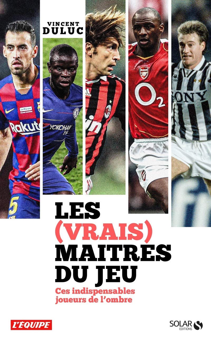 Les (vrais) maîtres du jeu - Ces indispensables joueurs de l'ombre Essays & Short Stories