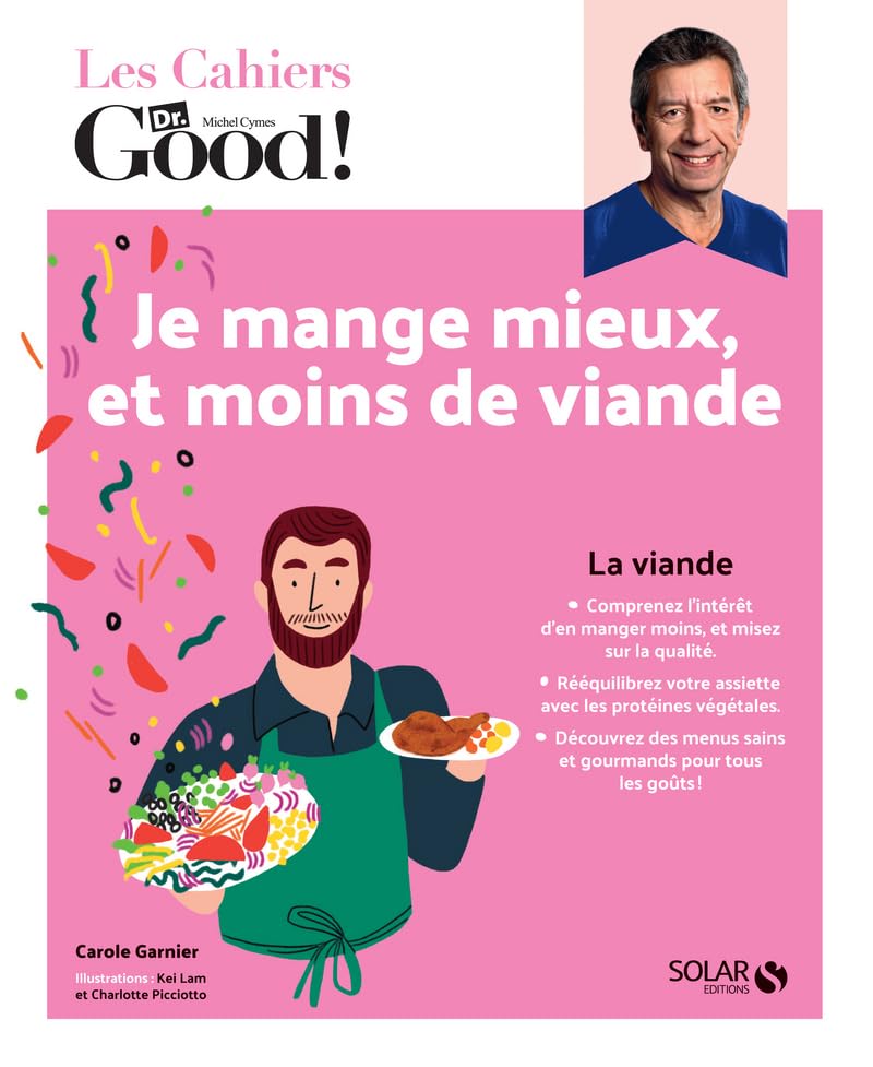 Je mange mieux, et moins de viande Health, Nutrition & Fitness