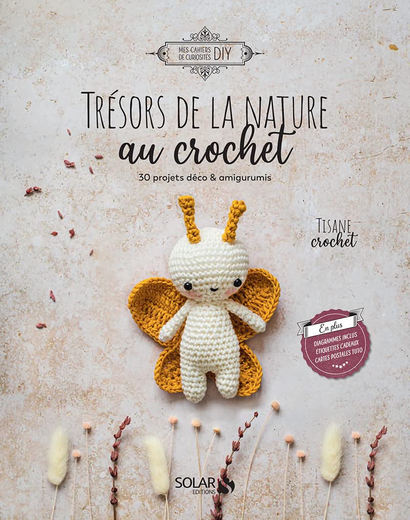 Trésors de la nature au crochet Film, Art & Culture