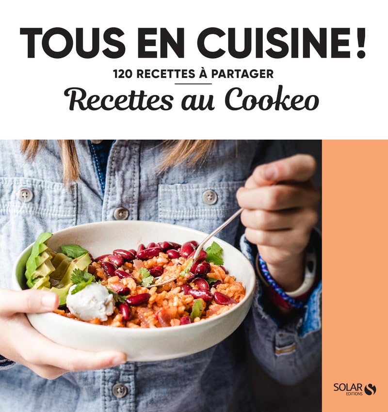 Recettes au Cookeo - Tous en cuisine ! book