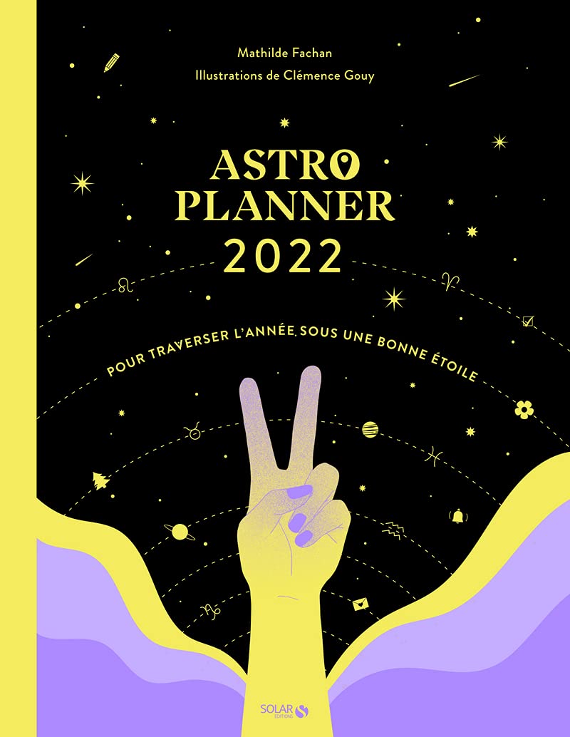 Astro Planner - Pour traverser l'année sous une bonne étoile Partnership & Love