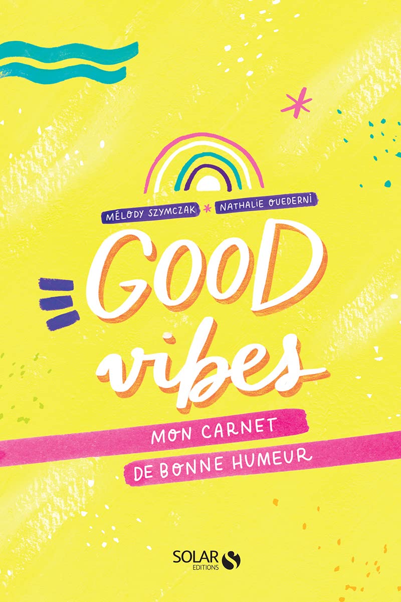 Mon carnet de bonne humeur - Good vibes Business, Finance & Career