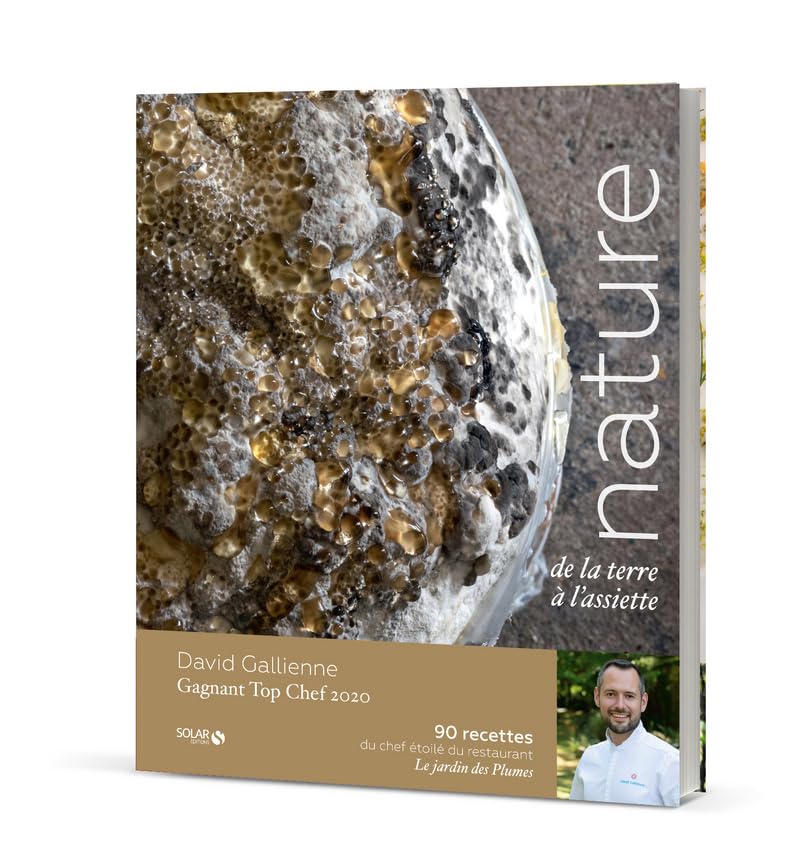 Product Image: Nature - De la terre à l'assiette
