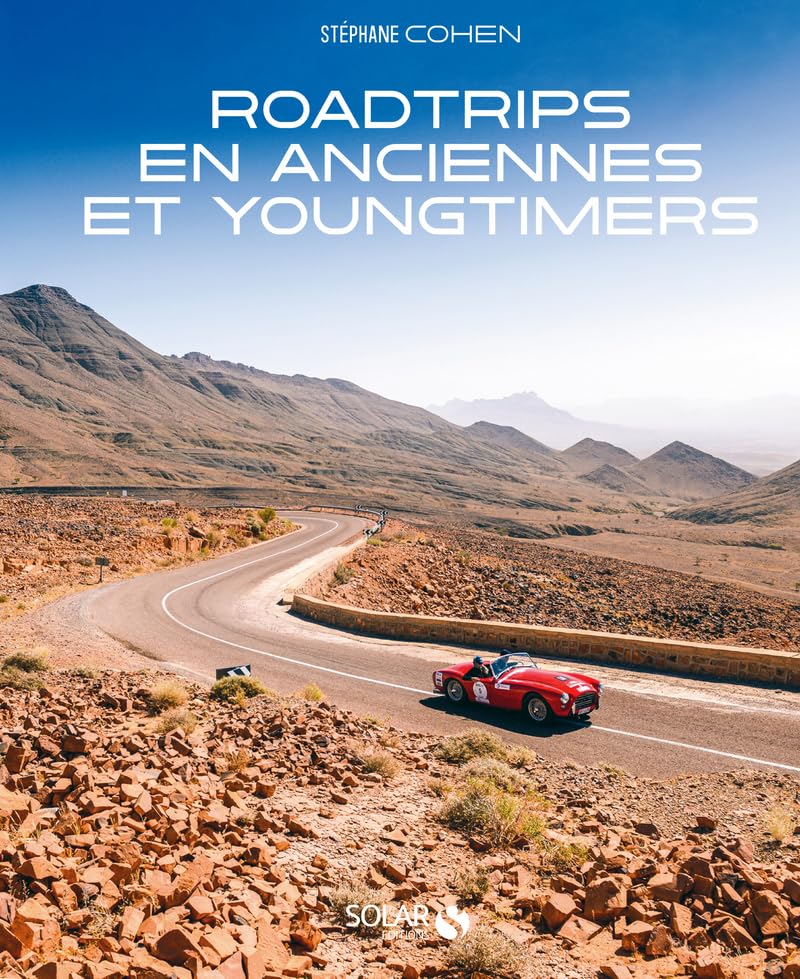 Roadtrips en anciennes et youngtimers Leisure & Fun