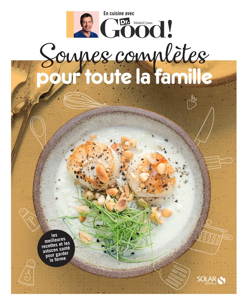 Soupes complètes pour toute la famille Leisure, Home & Garden