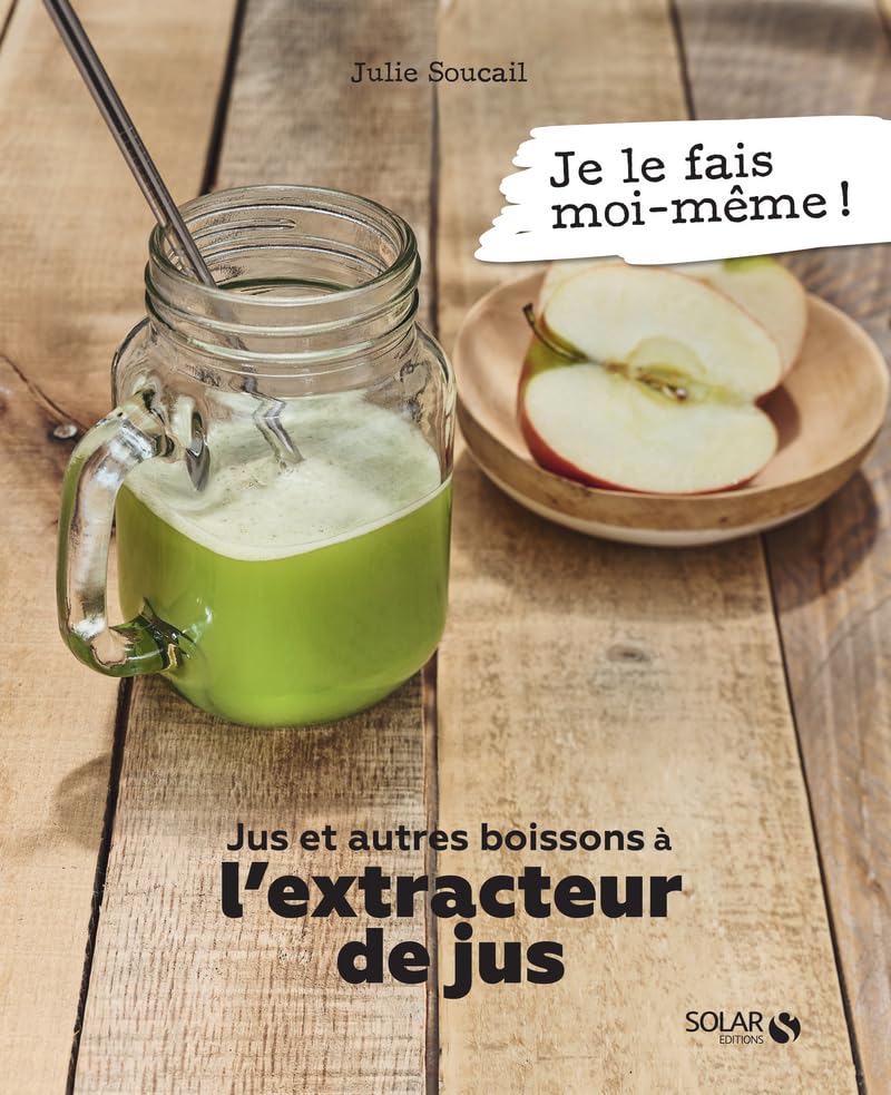 Jus et autres boissons à l'extracteur book