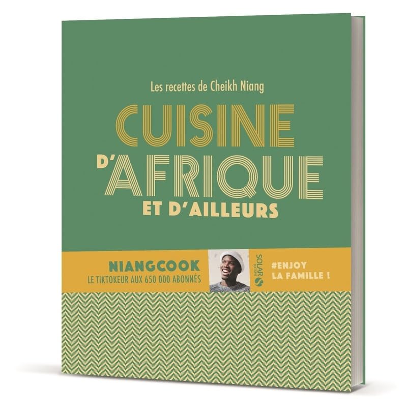 Cuisine d'Afrique et d'ailleurs Leisure, Home & Garden