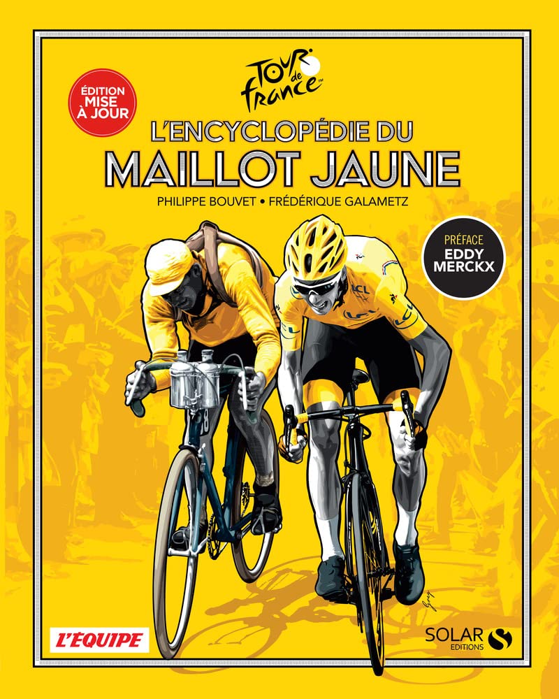 L'encyclopédie du Maillot Jaune - Nouvelle édition book