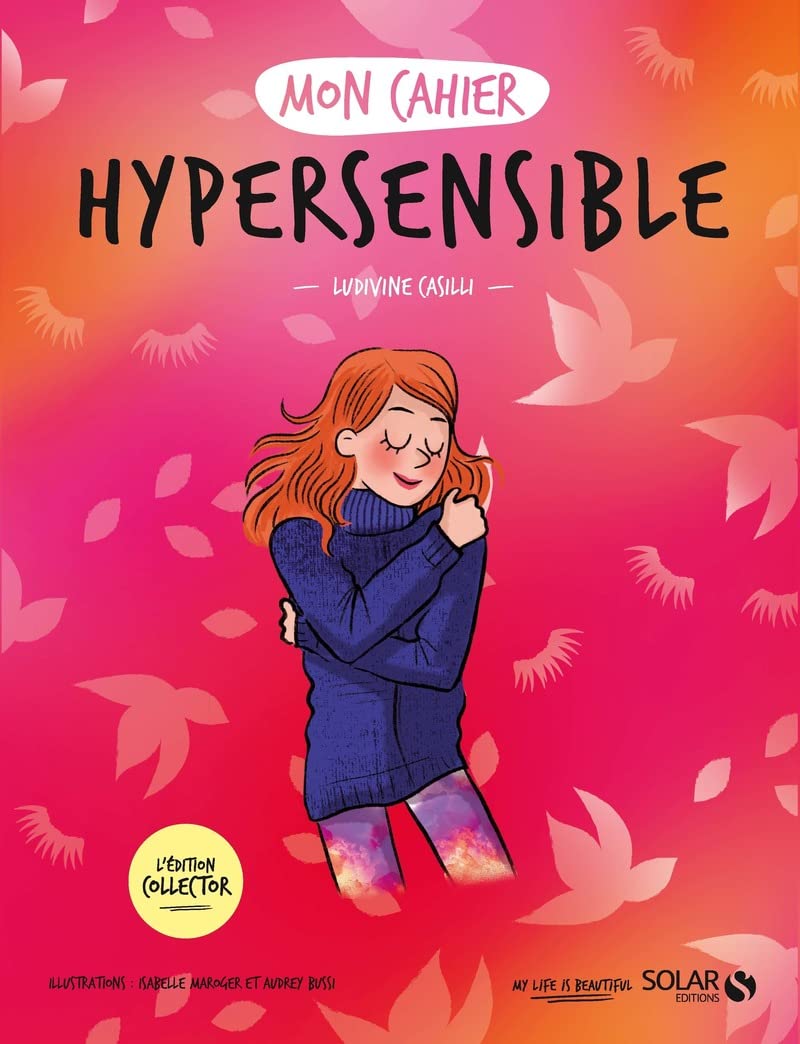 Mon cahier Hypersensible - Collector Partnership & Love