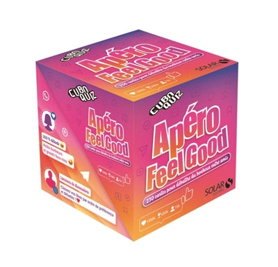 Product Image: Cuboquiz Apéro feel good