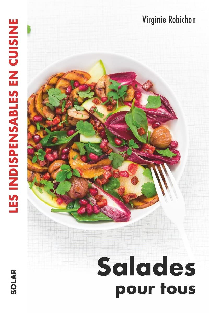 Salades pour tous - les indispensables en cuisine Leisure, Home & Garden