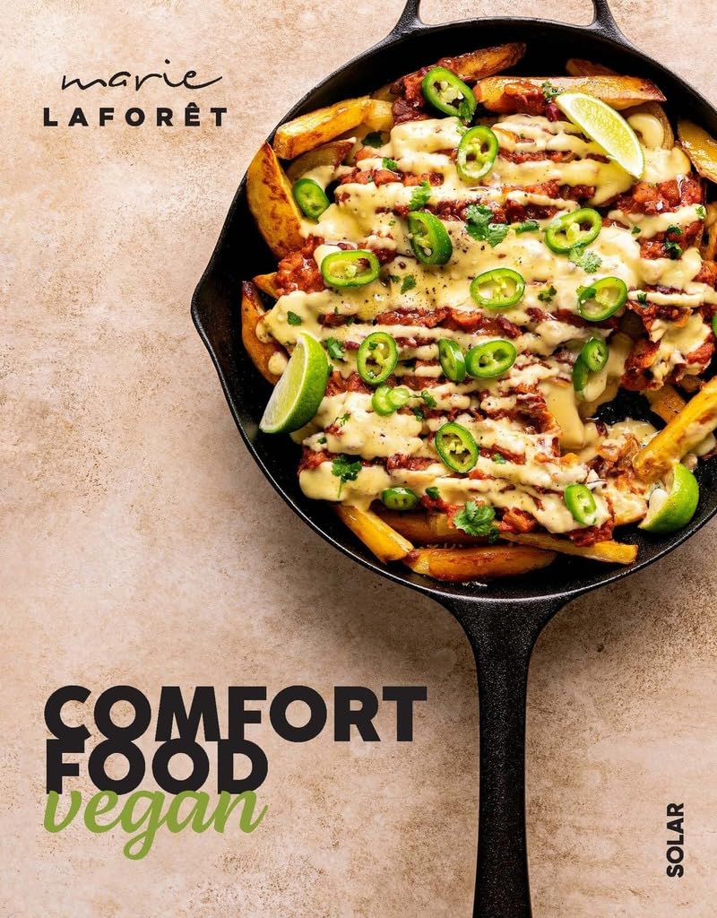 Comfort food vegan Leisure, Home & Garden