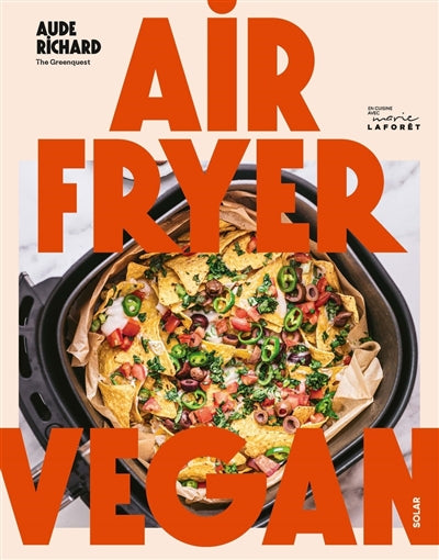 Product Image: Airfryer vegan