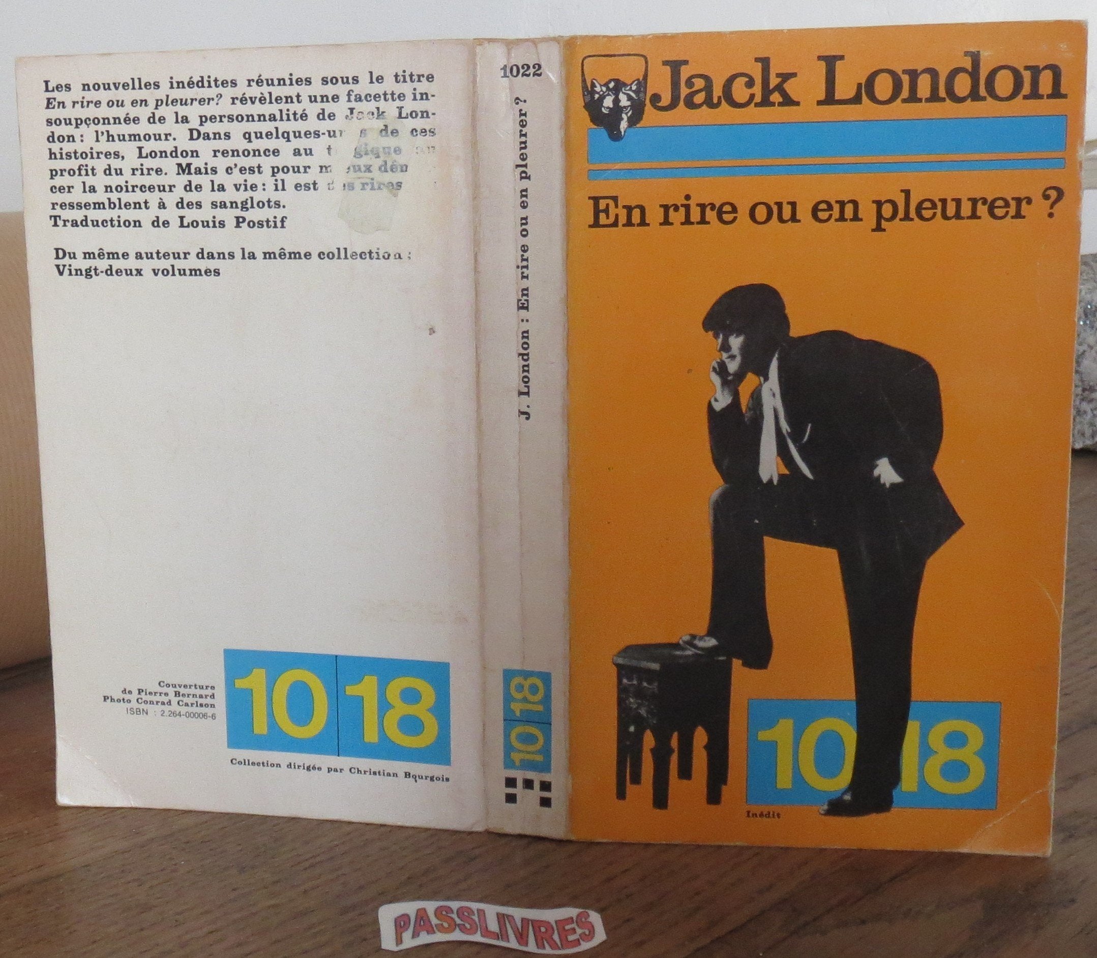 En rire ou en pleurer ? : nouvelles (Grands Reporter) Books