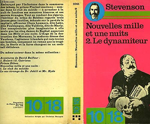 Les nouvelles "mille et une nuits"... / le dynamiteur (Grands Reporter) Books