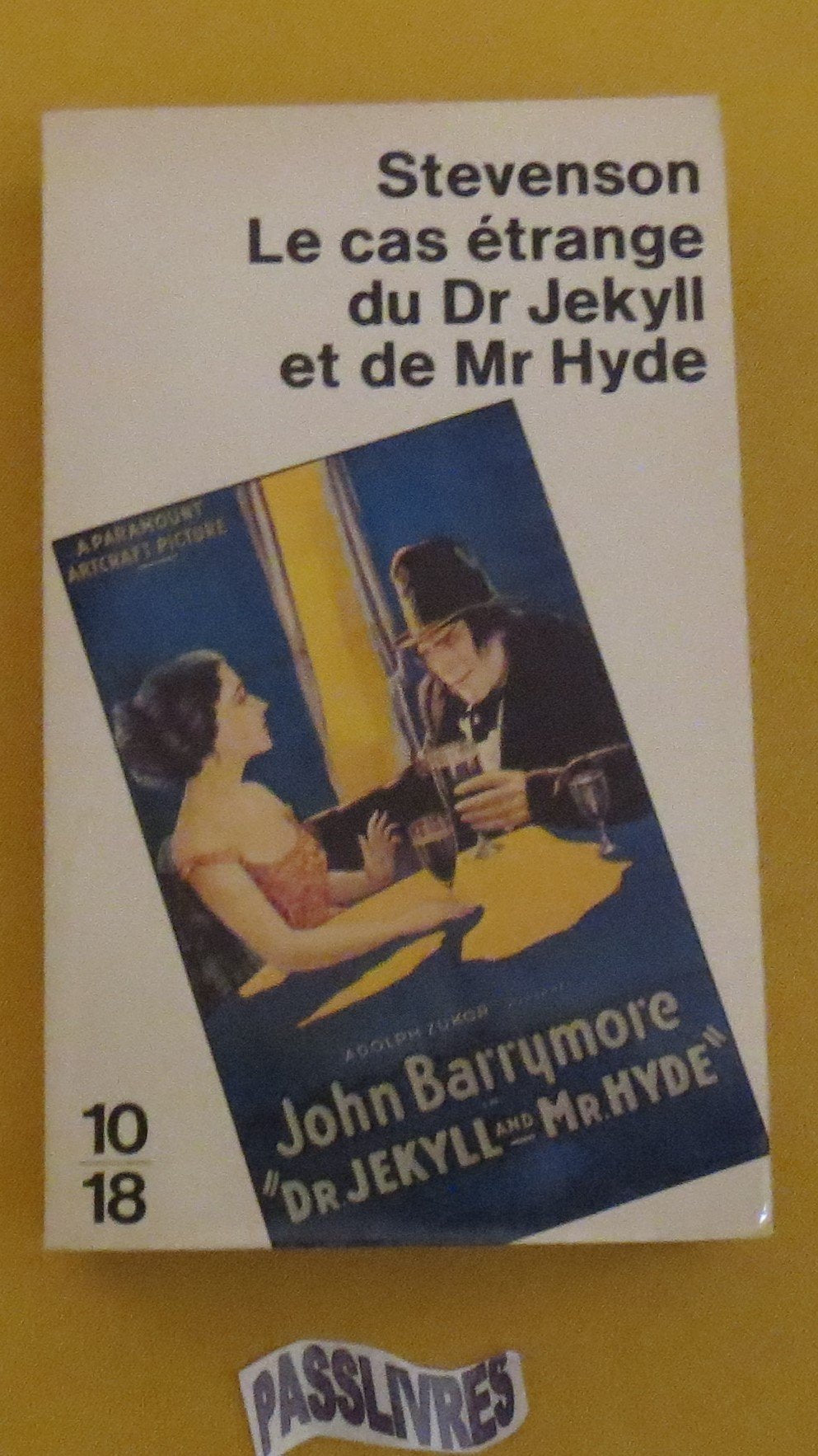 Le cas étrange du Dr Jekyll et de Mr Hyde. Histoires non moins étranges book