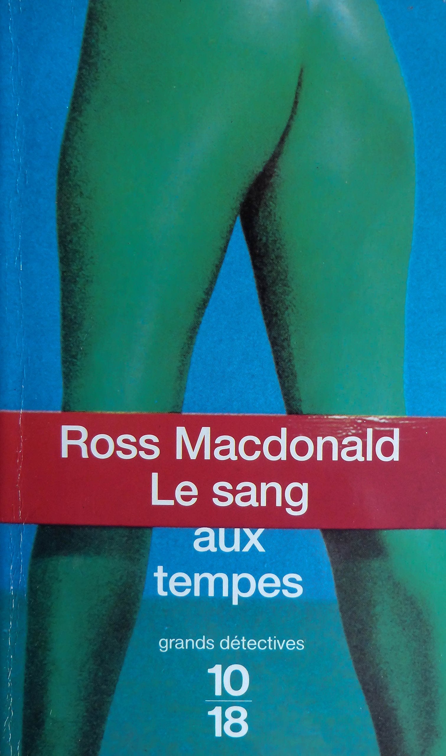 Le sang aux tempes Books
