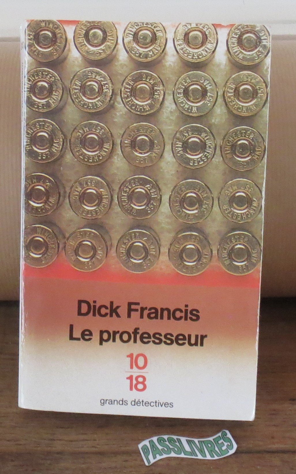 Le Professeur Books